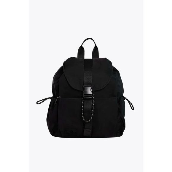 Beis Handbags - NWT Beis Sports Cargo Backpack in Black